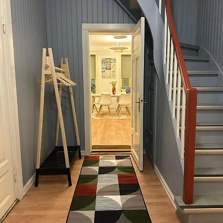 Nyhet! I Hjertet Av Sentrum Tromsø