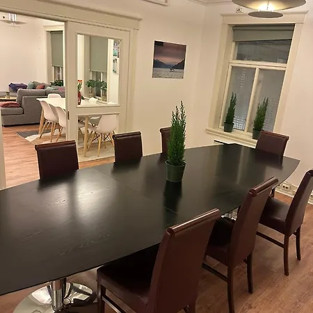 Apartment Nyhet! I Hjertet Av Sentrum *