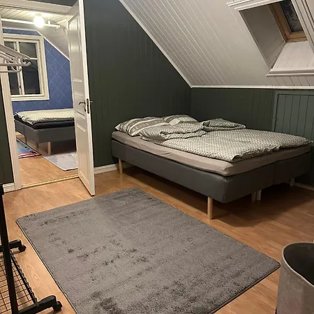 Apartment Nyhet! I Hjertet Av Sentrum Tromsø