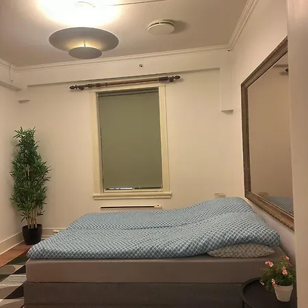 Apartment Nyhet! I Hjertet Av Sentrum