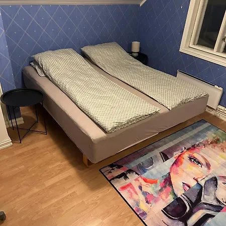 Nyhet! I Hjertet Av Sentrum Apartment Tromsø