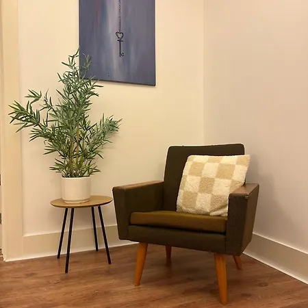 Nyhet! I Hjertet Av Sentrum Tromsø