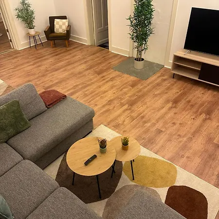 Apartment Nyhet! I Hjertet Av Sentrum *